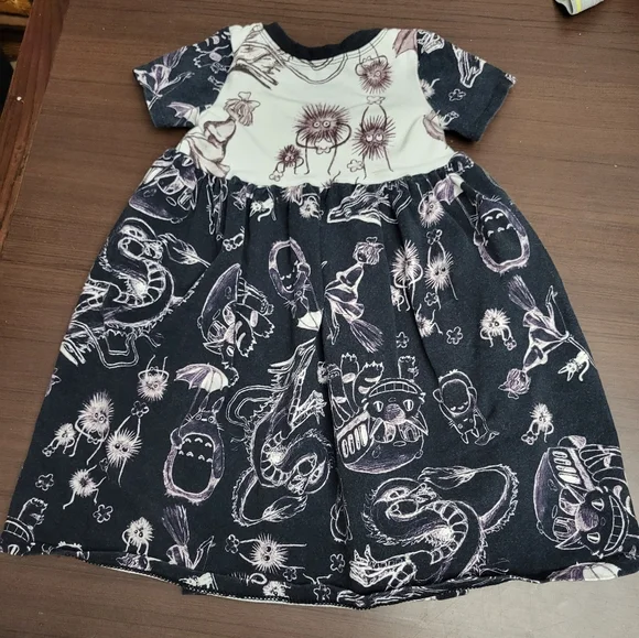 GHIBLI DRESS - Picture 2 of 3